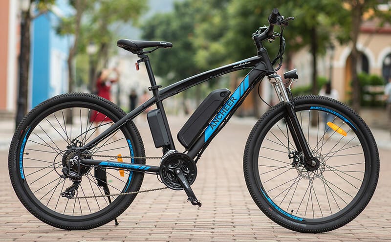 ancheer electric bike review