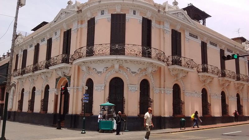 Resultado de imagen para Fernandini house