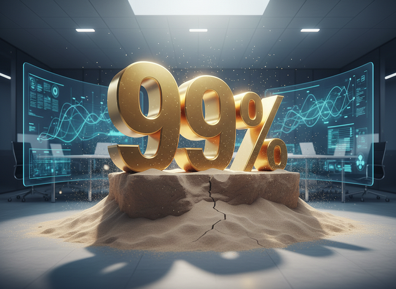 Your 99% Accurate AI Model is a Liability. Here’s Why.