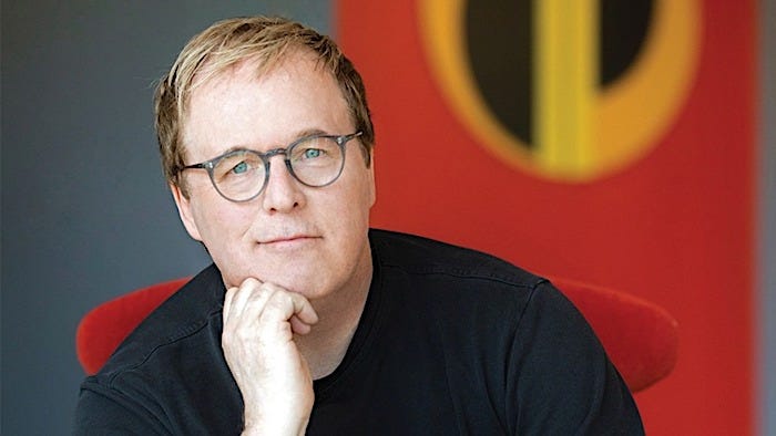 Interview (Written): Brad Bird