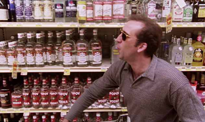 Script To Screen: “Leaving Las Vegas”