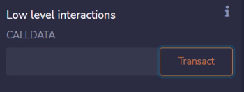 Solidity principle