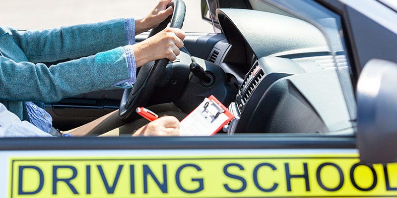 Driving Instructor in Ballarat