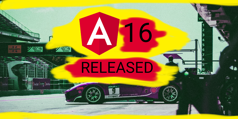 🦅 Angular 16 Release Kills Two Stones With One Bird