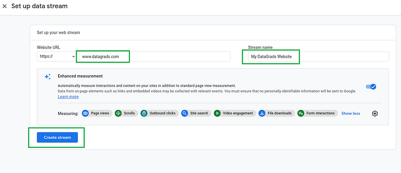 How to Integrate Google Analytics into Your Ghost Website