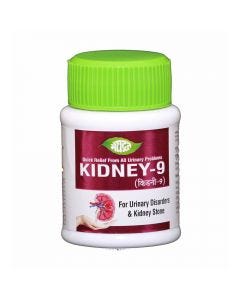 Meghdoot Ayurvedic Kidney-9 Tablets 50 Tabs