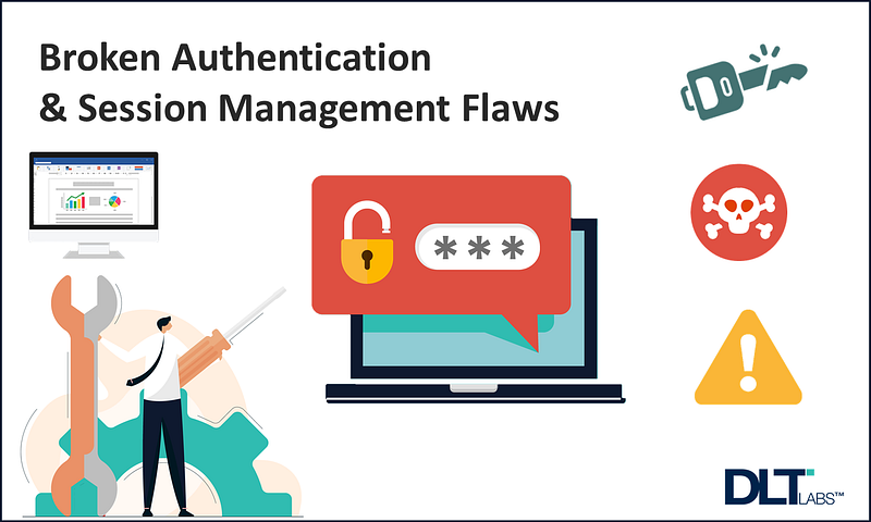 Broken Authentication & Session Management Flaws: Causes & Fixes