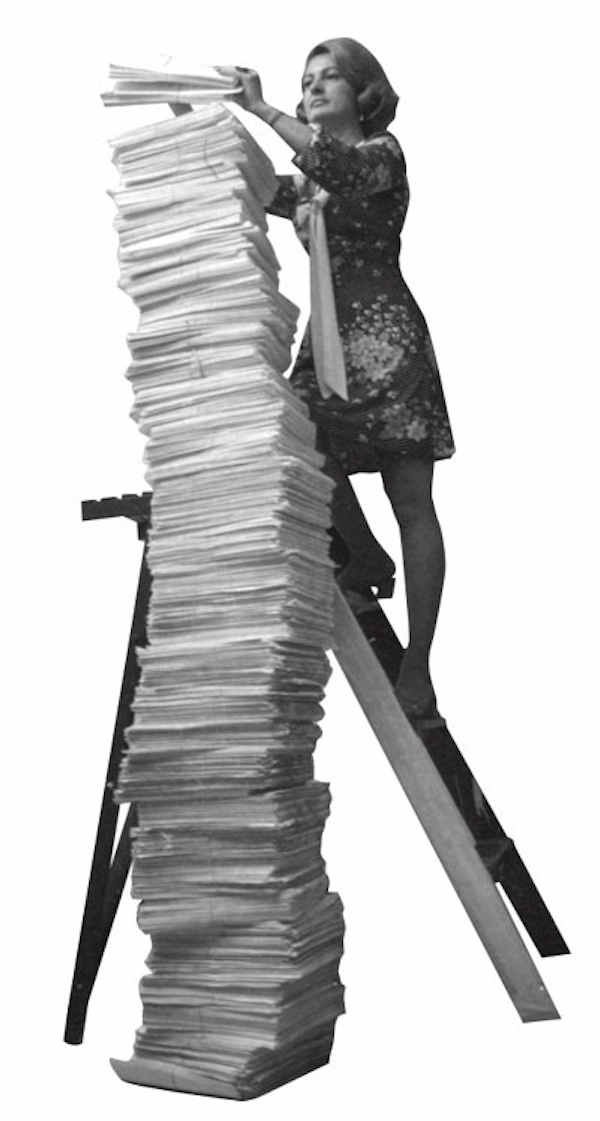 Screenwriting Tip: Stacking projects
