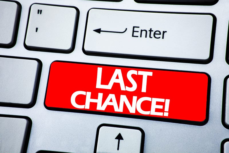 It’s The Last Chance! Join The Medium Kickstarter Boot Camp 2022