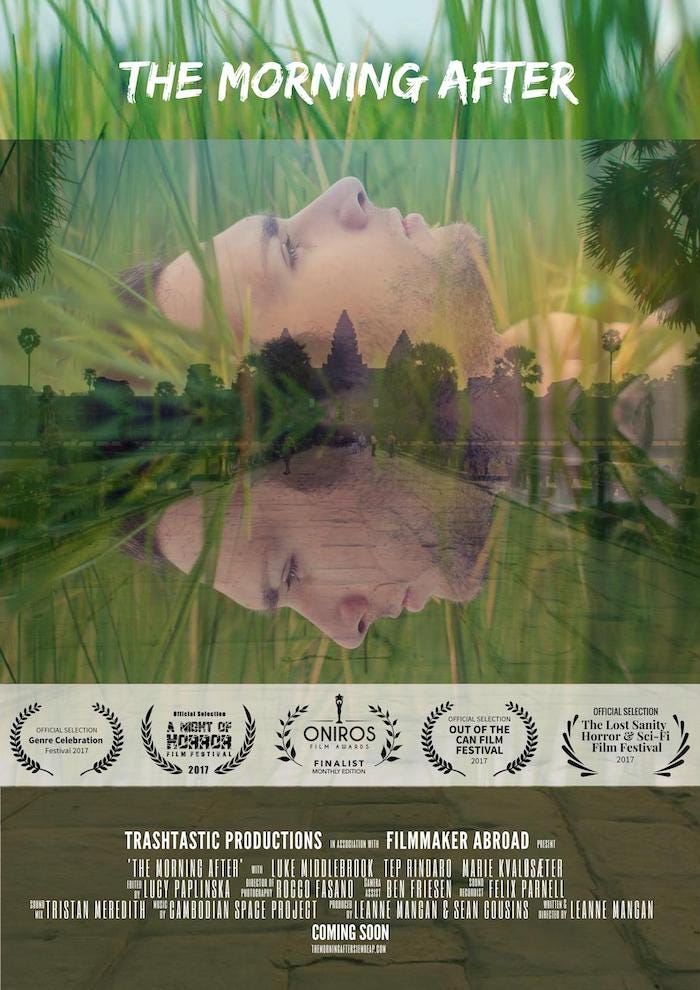 Movies You Made: “The Morning After”