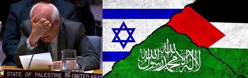 The Observer State of Palestine