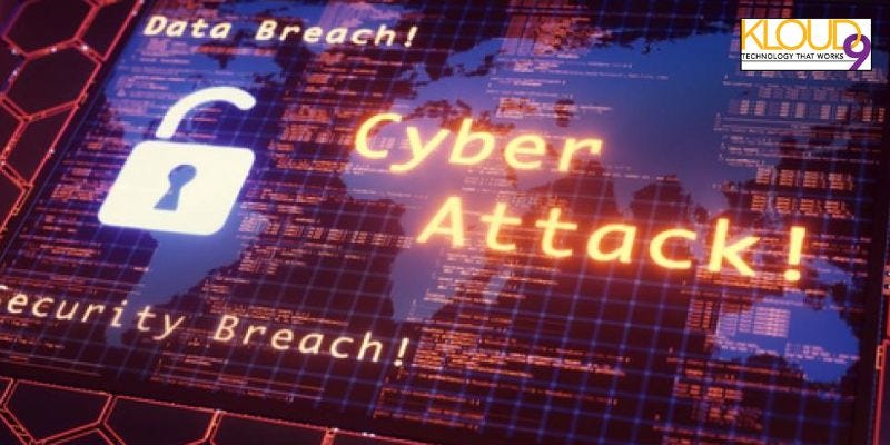Anatomy of Cyber Attacks