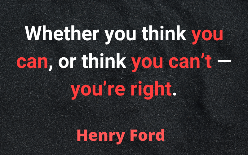 Entrepreneur Quotes — Henry Ford