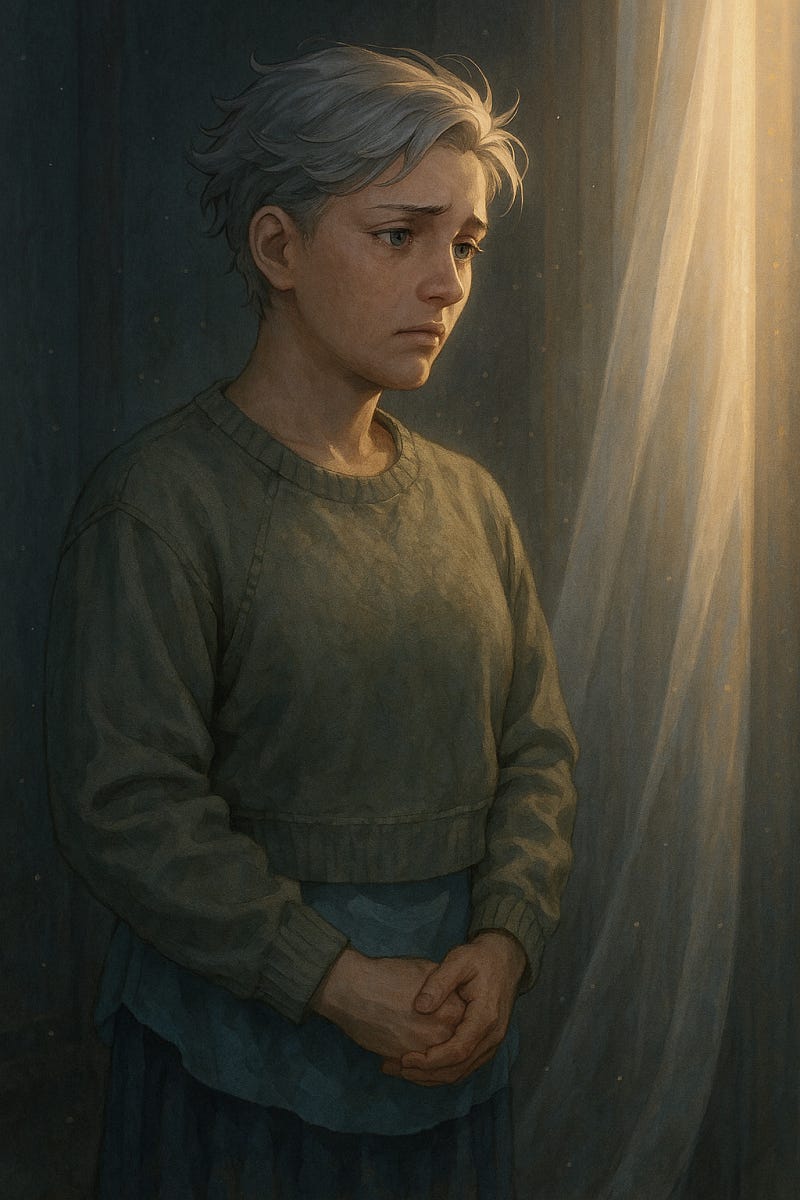 The Soul’s Lament