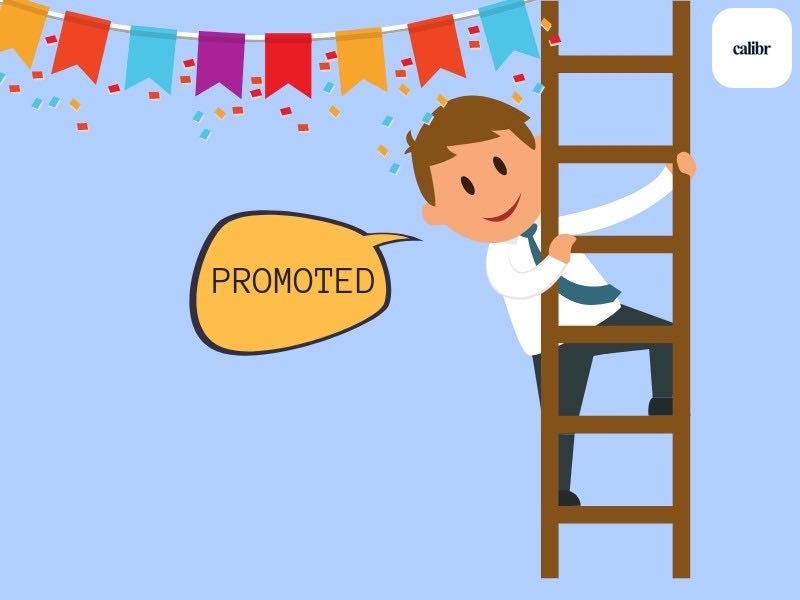 Promoted