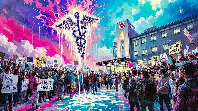 Eroding Trust in the Medical Community