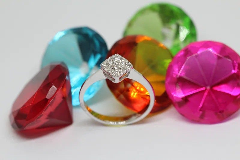 Best Fancy colored diamonds wholesale in USA