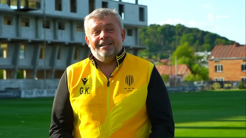 козловский григорий