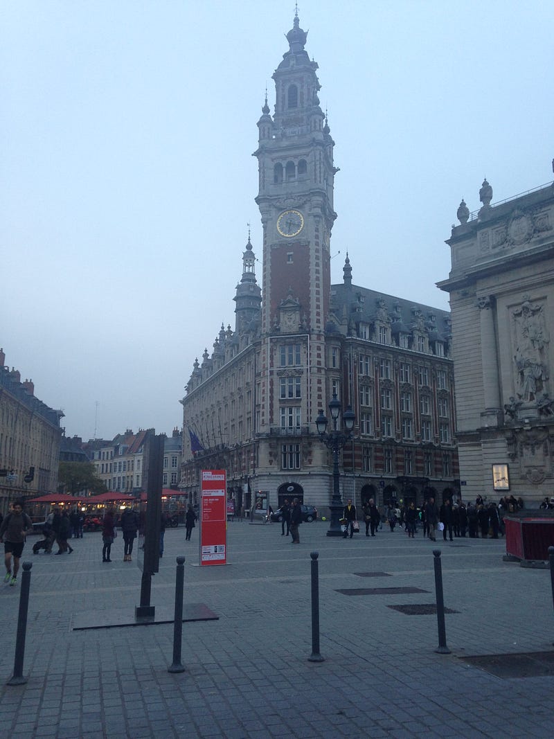 Lille France Travel Blog Bloggers How To Travel Noire Creative Living