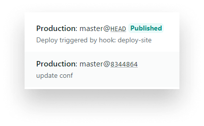 Site is deployed even if something fails in CircleCI