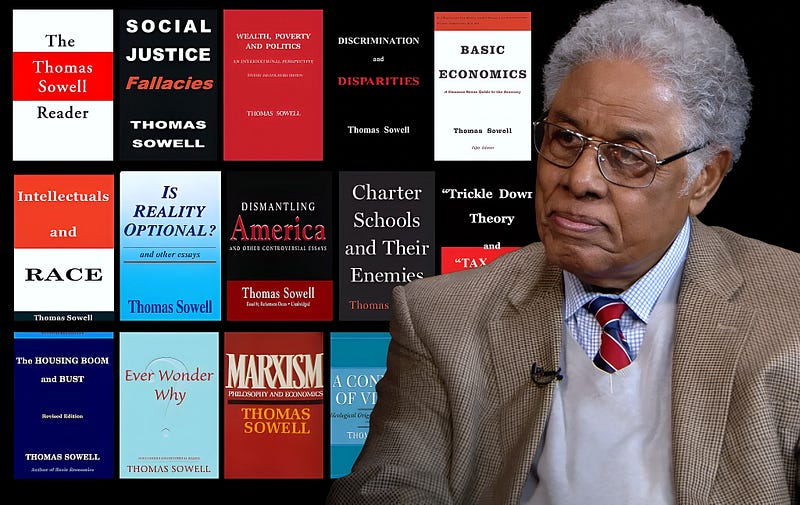 The Architect of a Constrained Vision: The Intellectual Contributions and Personal Ethos of Thomas…