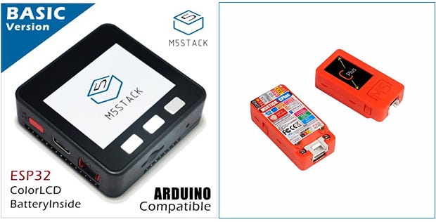 マイコンボードのM5Stackシリーズも「自分が使う」から生み出されたプロダクト