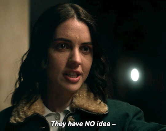 Reaction GIF from Once Upon a Time Season 7 recap