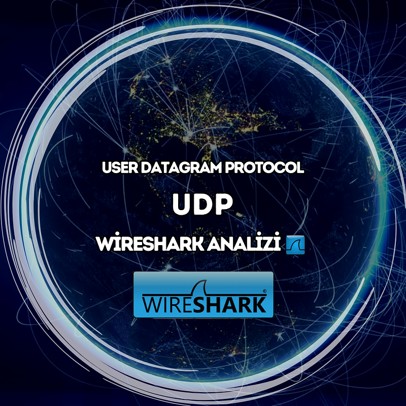 UDP Wireshark Analysis