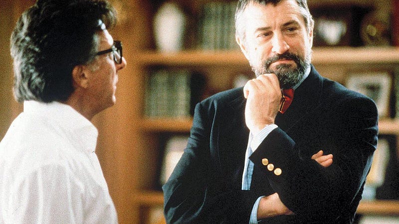 Script To Screen: “Wag the Dog”