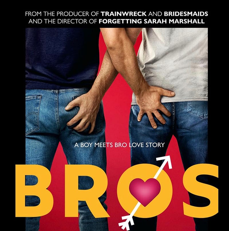 Script Analysis: “Bros” — Scene-By-Scene Breakdown