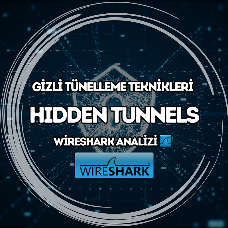 [TR] Hidden Tunnels (C&C) Analysis with Wireshark