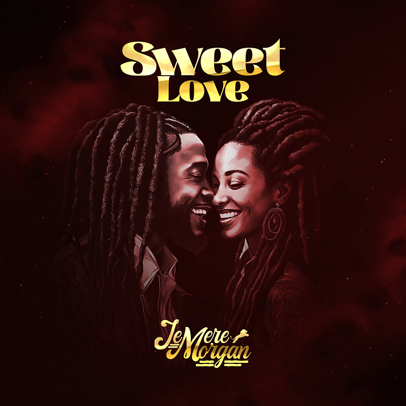 Reggae Recording Artist Jemere Morgan Set To Release Captivating New Single “Sweet Love”