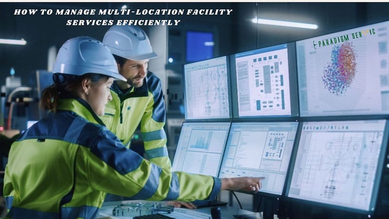Top Facility Management Services in Pune