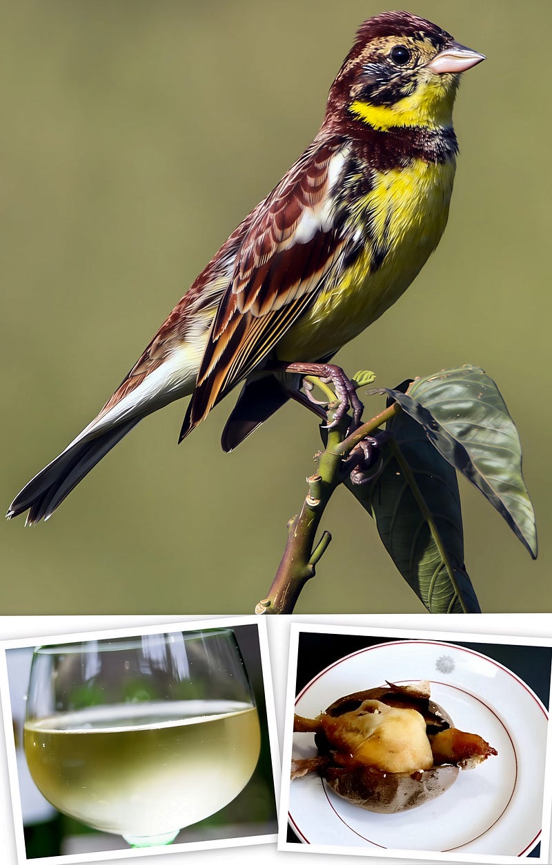 The Silence of the Reedbeds: The Vanishing Song of the Yellow-breasted Bunting