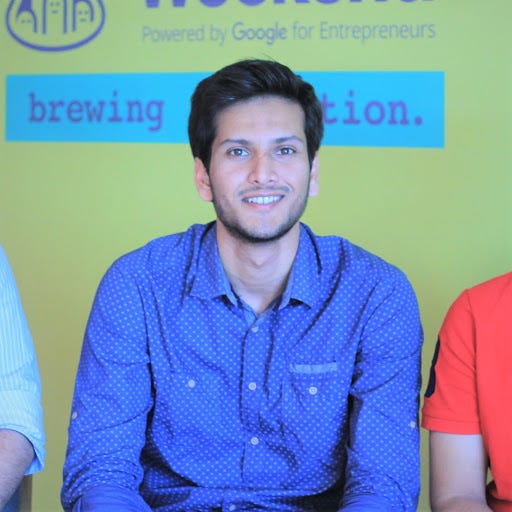 From Student to Innovator - The Story of Nabeel Siddiqui