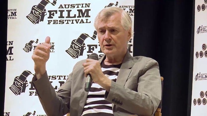 Interview (Video): John Patrick Shanley