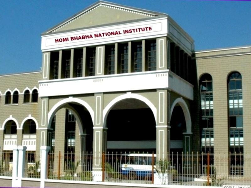 Homi-Bhabha-National-Institute — National-Institutional-Ranking-Framework-(NIRF)-Ranking-Analysis