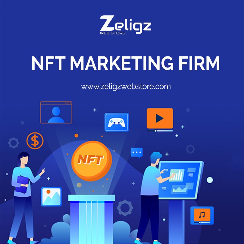 NFT Marketing Firm