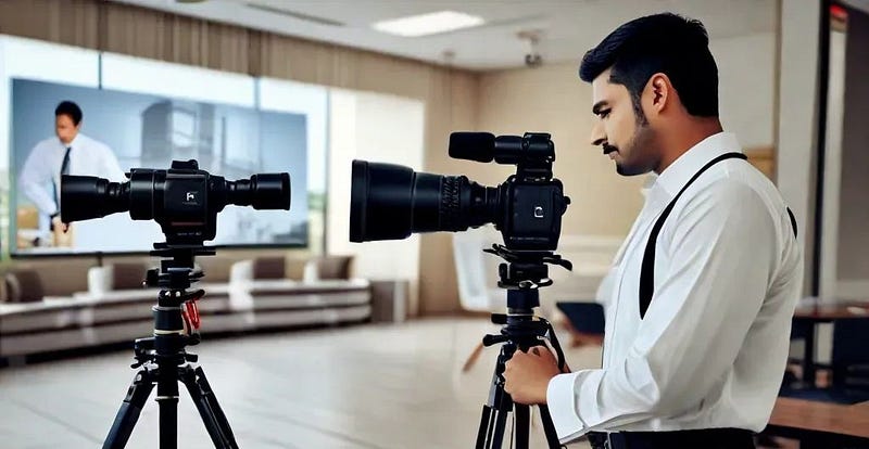Corporate video making ib Odisha