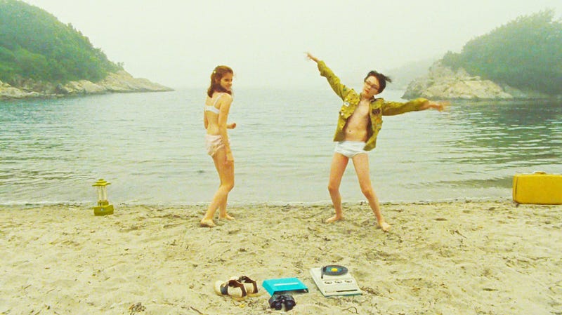 Script To Screen: “Moonrise Kingdom”