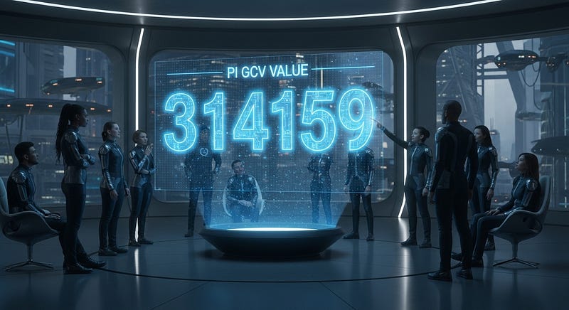 Pi-GCV-Value