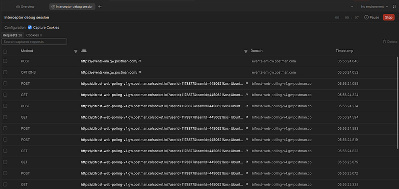 The New Generation of E2E Test Automation: Capturing Traffic and Bypassing Auth with Postman and…