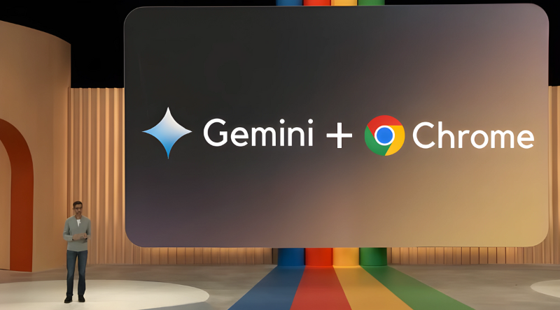 A Quick Guide to Using Gemini AI in Chrome’s Search Bar