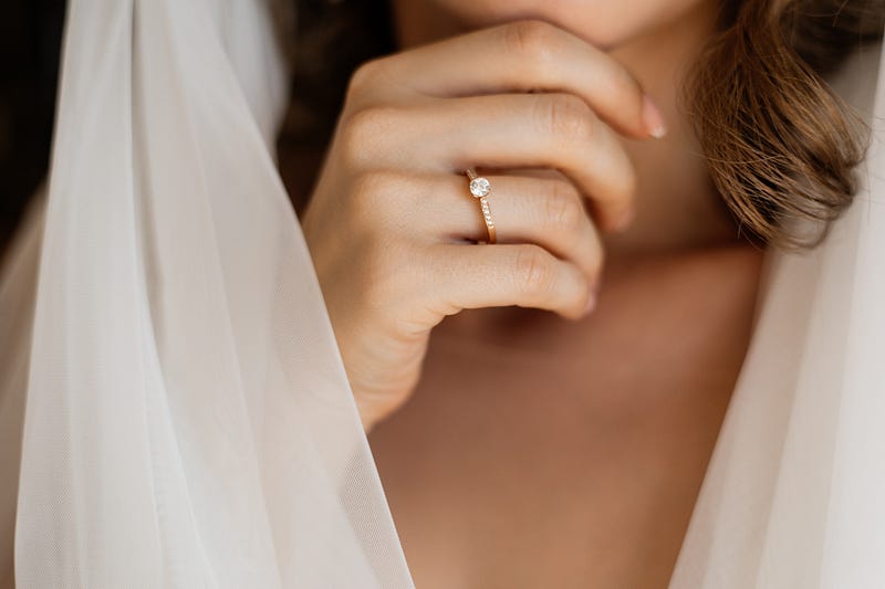 Is The Size Of Your Engagement Ring An Indication Of Success?