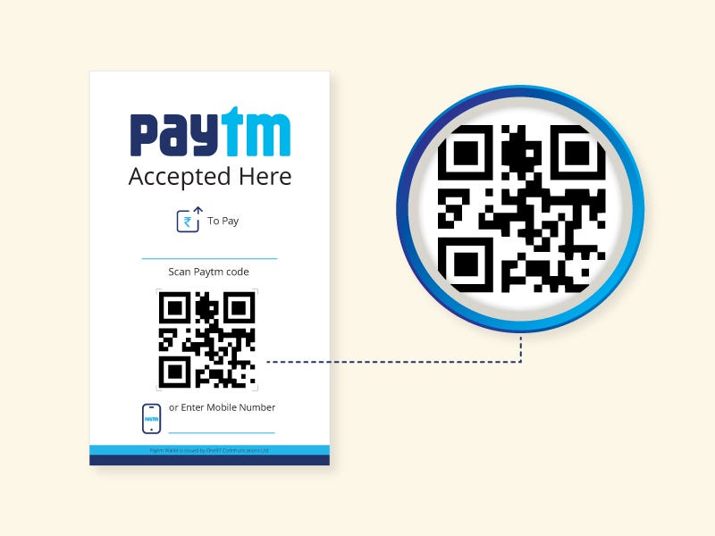 How to accept Paytm in your Store: Process & FAQs – Paytm Blog