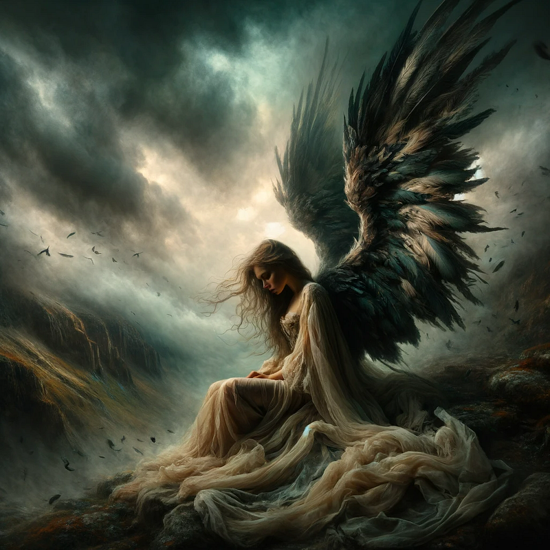 Are We Fallen Angels?