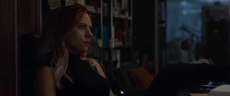 Script Analysis: “Avengers: Endgame” — Part 5: Dialogue