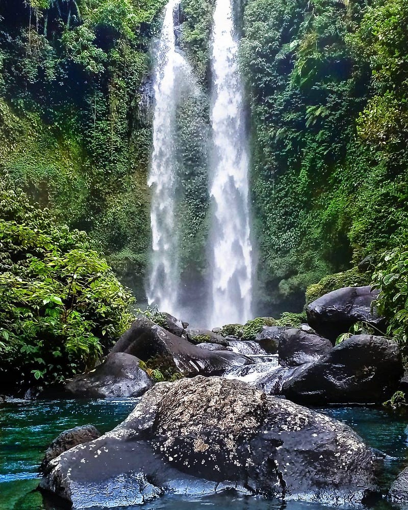 Jelajahi Sisi Lain Wisata Lombok Yuk Ke 10 iAiri iTerjuni di 