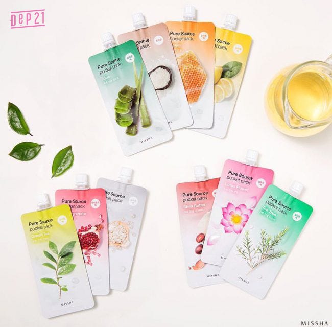 99% Người Dùng Không Biết Dùng Mặt Nạ Ngủ Missha Hiệu Quả ! - 9