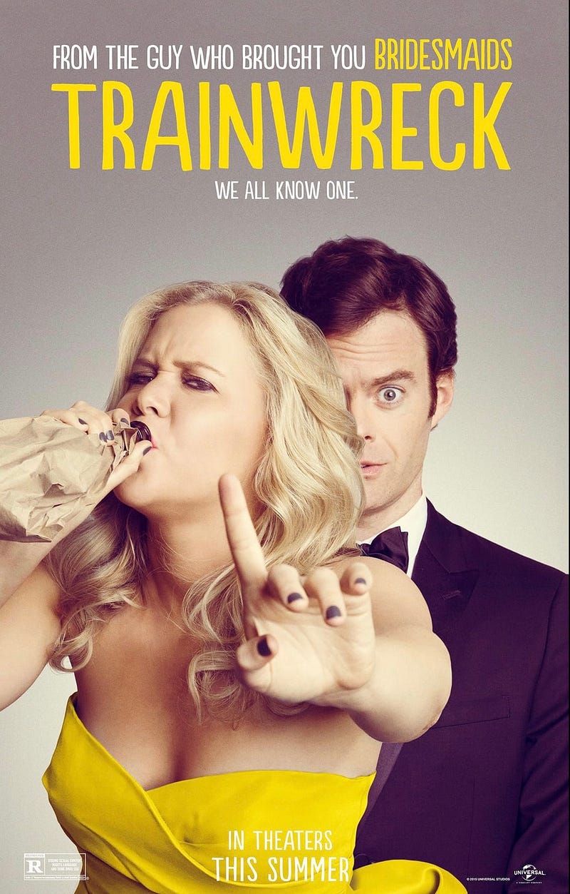 Script Analysis: “Trainwreck” — Scene By Scene Breakdown